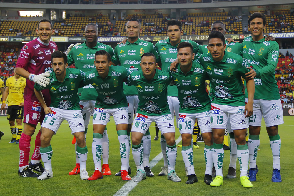 Morelia vs León. (Imago7)