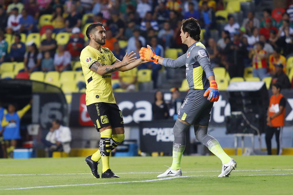 Morelia vs León. (Imago7)