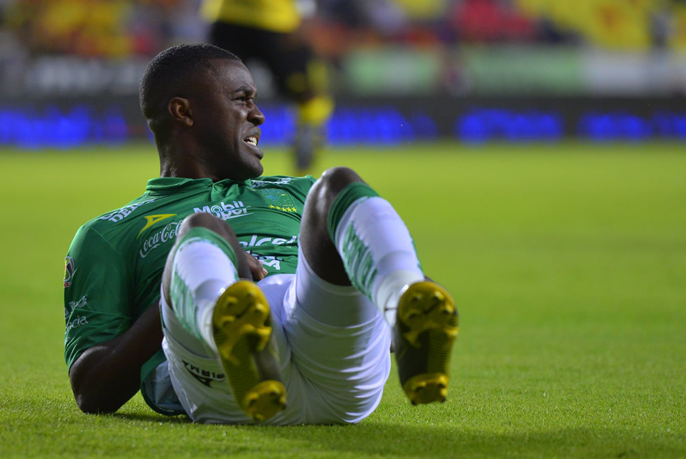 Morelia vs León. (Imago7)