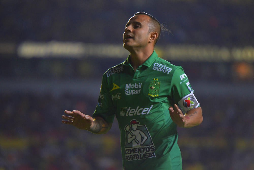 Morelia vs León. (Imago7)