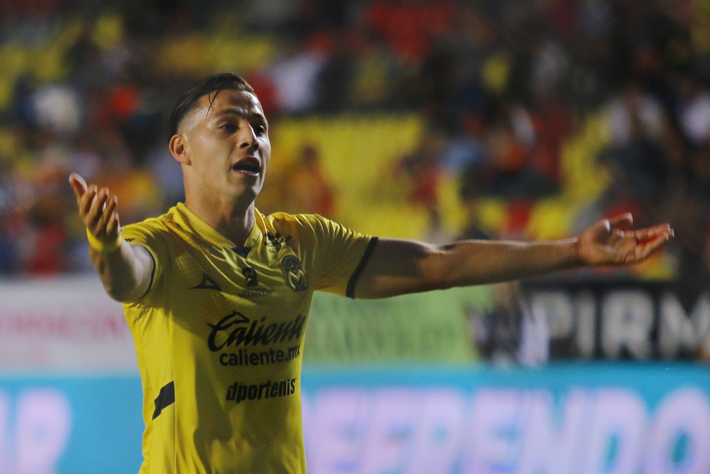 Morelia vs León. (Imago7)