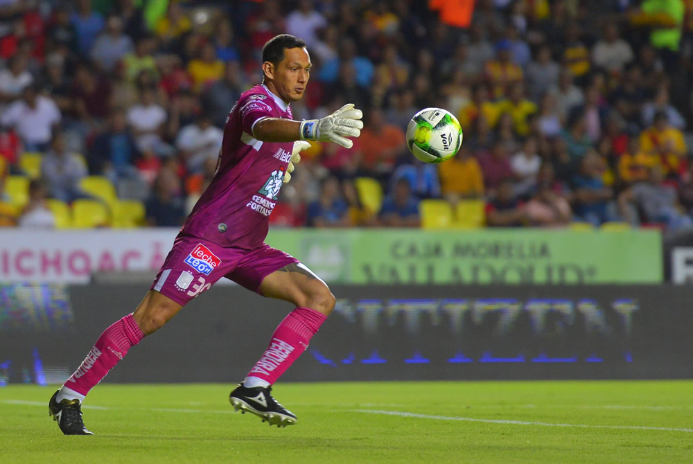 Morelia vs León. (Imago7)