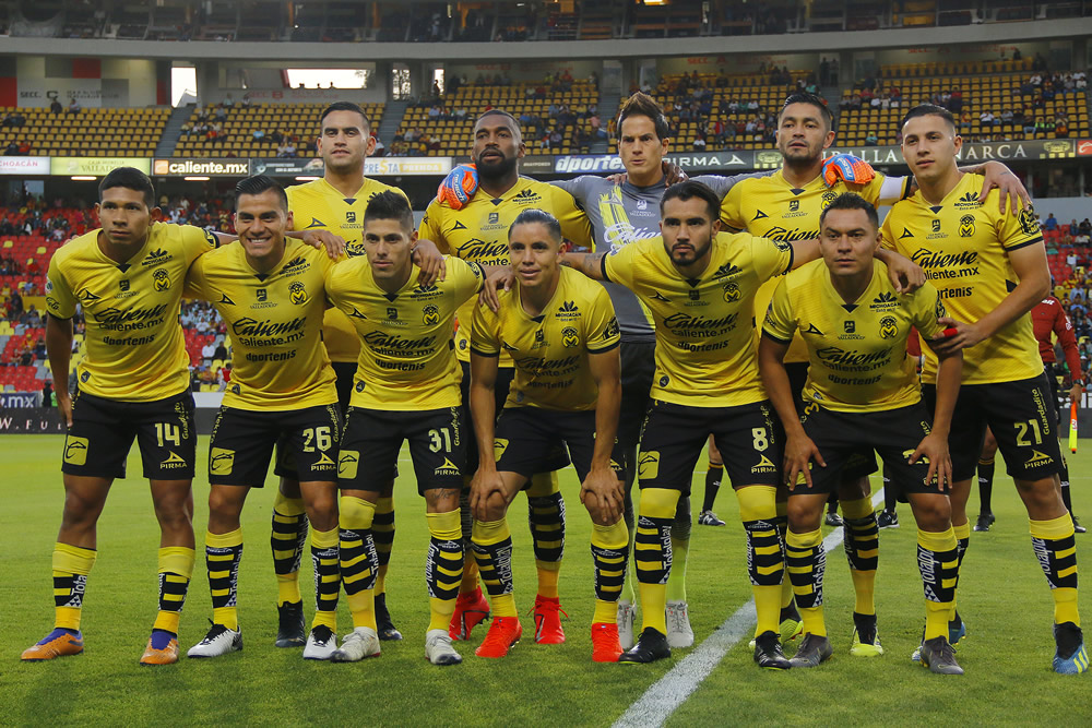 Morelia vs León. (Imago7)