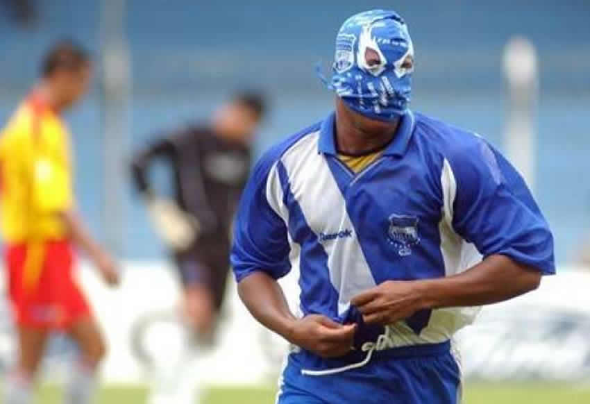 Otilino Tenorio, jugador del Emelec