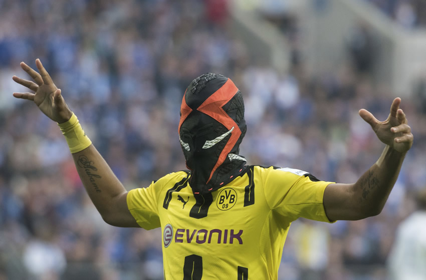 Pierre Emerick Aubameyang