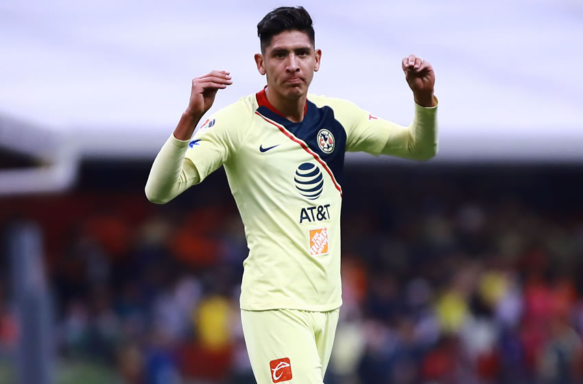 Piojo resaltó la madurez que ha mostrado Álvarez.  (Imago7)