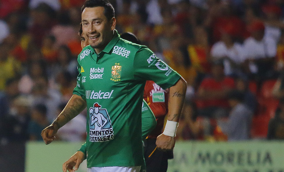 Rubens disputó 30 minutos ante Morelia. (Foto: Imago7)
