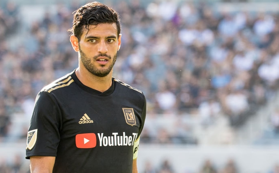 En ese primer gol, el Bombardero todavía se dio el lujo de esperar a la llegada del último defensor. (Foto: @LAFC)