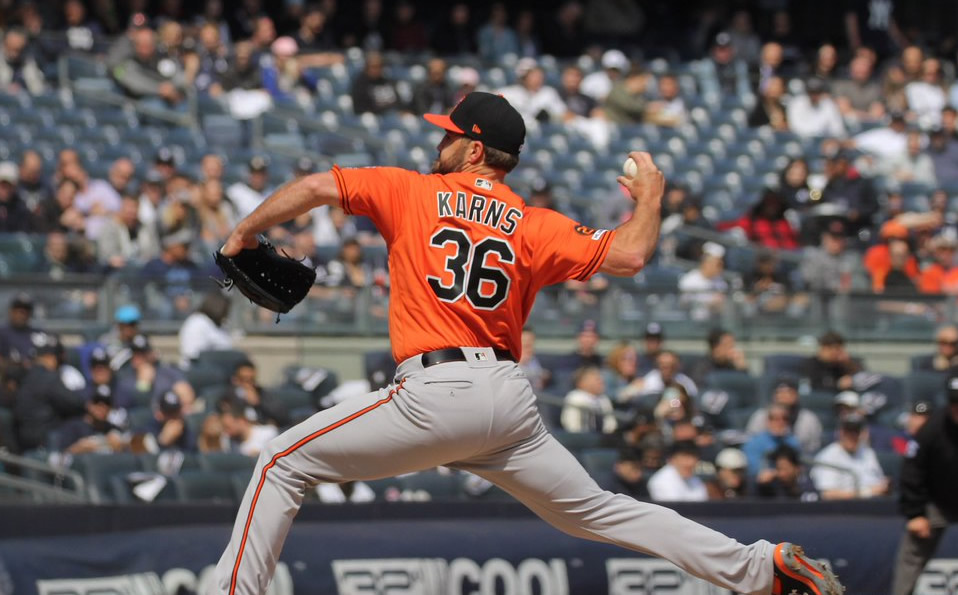 Orioles sorprenden a los Yankees en su casa. Foto(@Orioles)