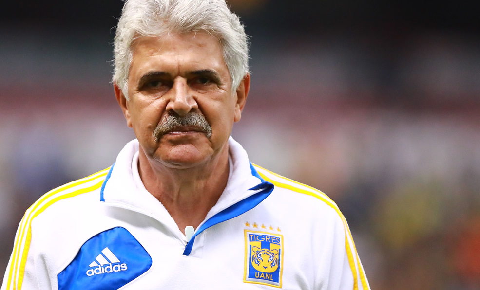 Los pupilos del Tuca fueron superados ampliamente en el Estadio Azteca. (Foto: Imago 7)