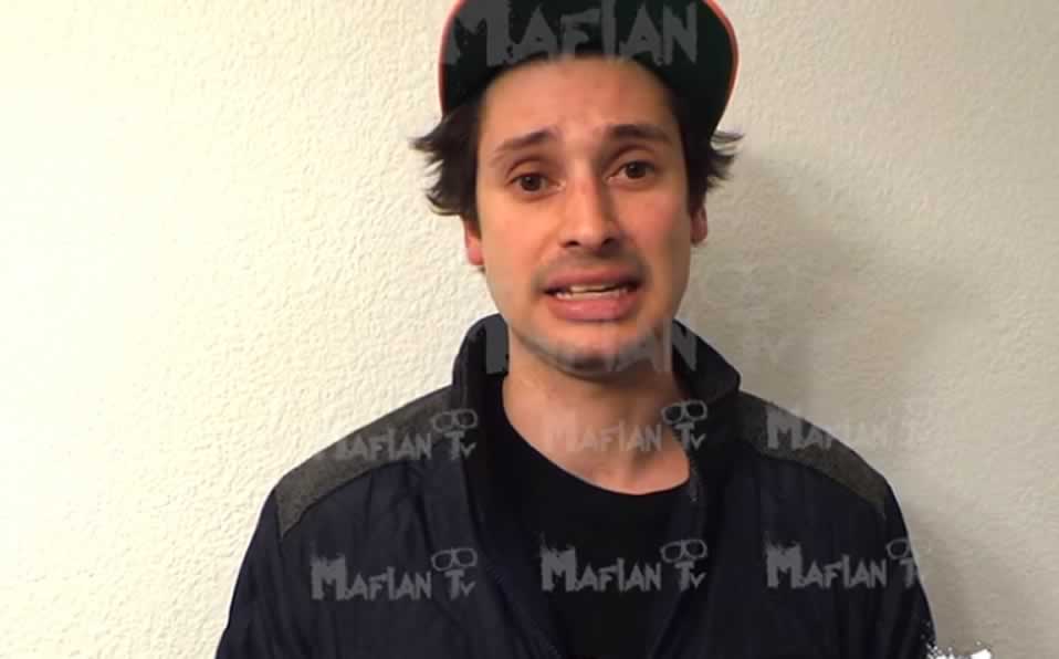 Cabe destacar que todo el caso lo ha llevado el canal de youtube Mafian TV