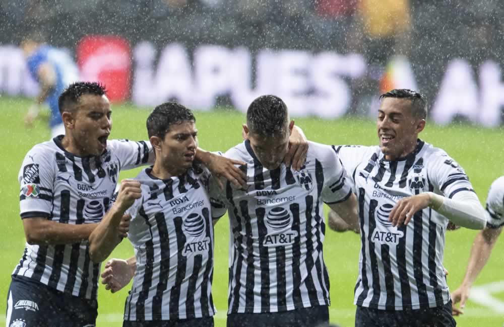 En algo poco común, Cruz Azul rescató el empate de 2-2 en la Sultana del Norte