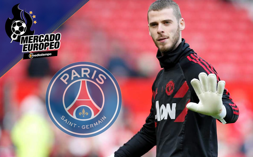 David De Gea (Reuters)