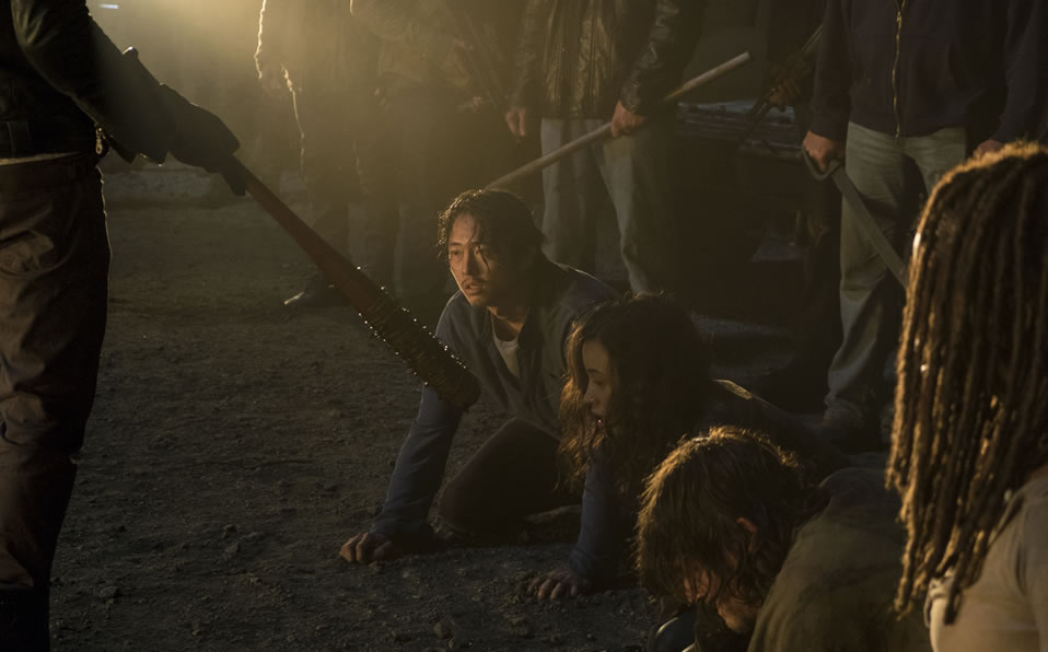 'Glenn Rhee' era uno de los personajes favoritos de los fans. (Foto: Fox)