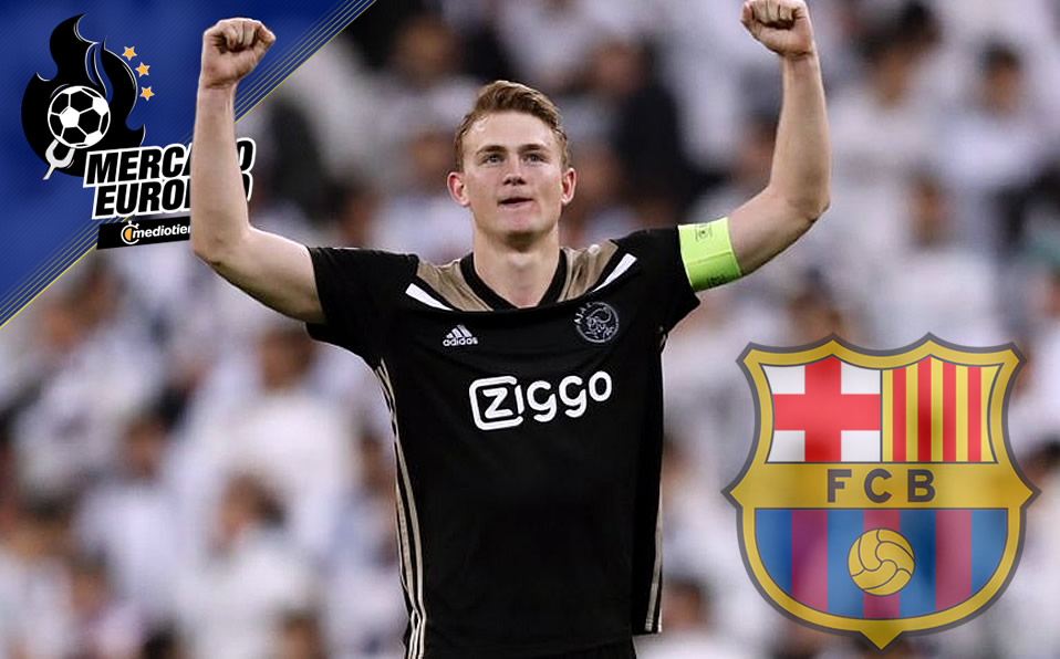 Matthijs de Ligt (Getty)