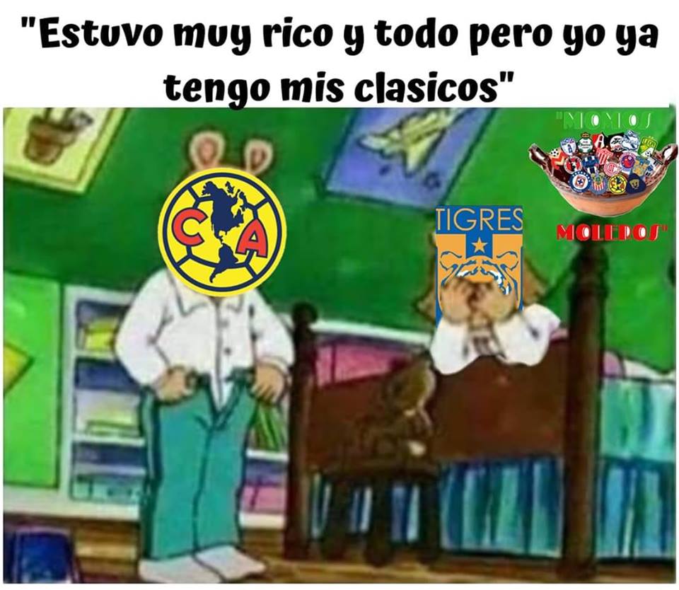 Memes Liga MX: Mejores de la Jornada 12 del Clausura 2019