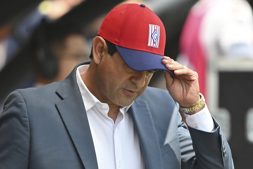 Pepe Cardozo deja a Chivas en lugar 11 con 15 puntos. (Foto: Imago7)
