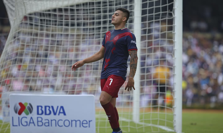 Pumas venció 2-1 a Chivas en la Jornada 12 del Clausura 2019 de la Liga MX. (Foto: Imago7)