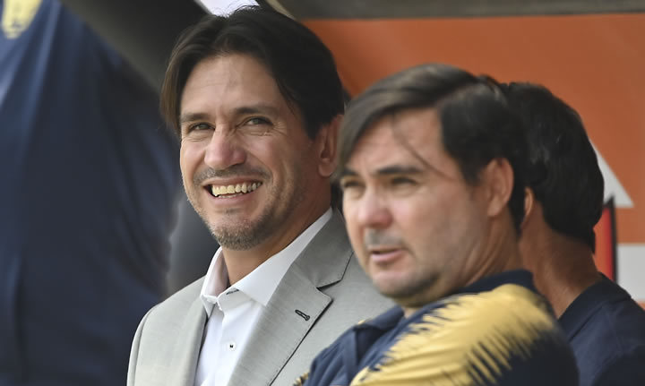 Pumas venció 2-1 a Chivas en la Jornada 12 del Clausura 2019 de la Liga MX. (Foto: Imago7)