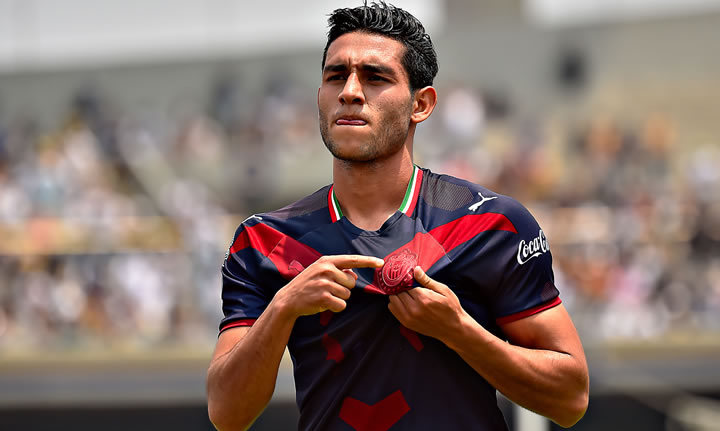 Pumas venció 2-1 a Chivas en la Jornada 12 del Clausura 2019 de la Liga MX. (Foto: Imago7)