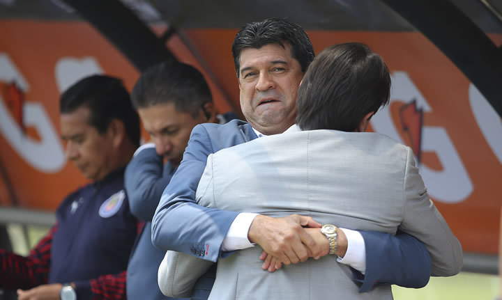 Pumas venció 2-1 a Chivas en la Jornada 12 del Clausura 2019 de la Liga MX. (Foto: Imago7)