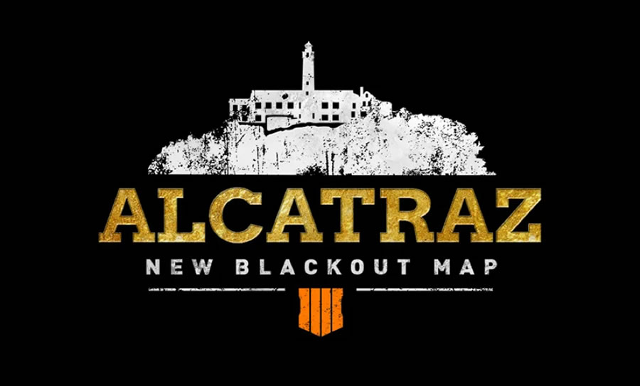 Alcatraz es el nuevo mapa de Black Ops 4. (Foto: Activision)