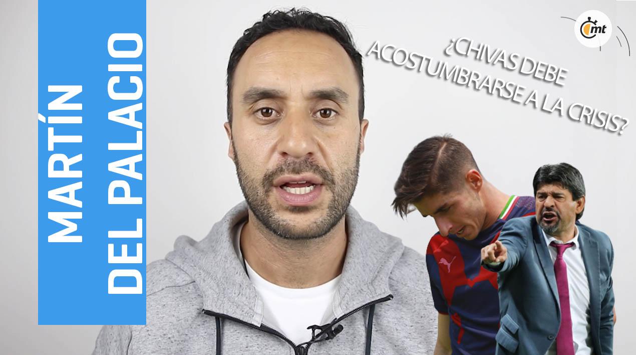 Chivas solo tiene una salida para evitar la mediocridad eterna