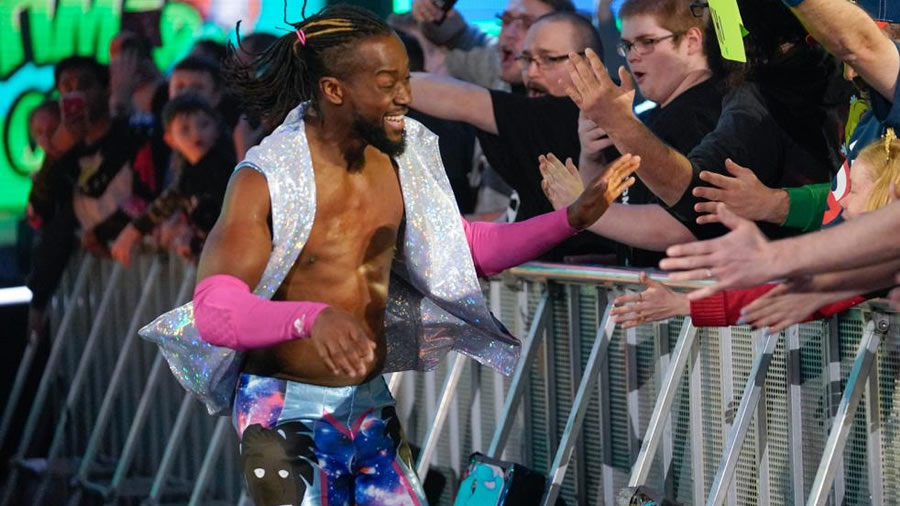 Kofi estará ante la mayor oportunidad de su carrera. (Foto: WWE)