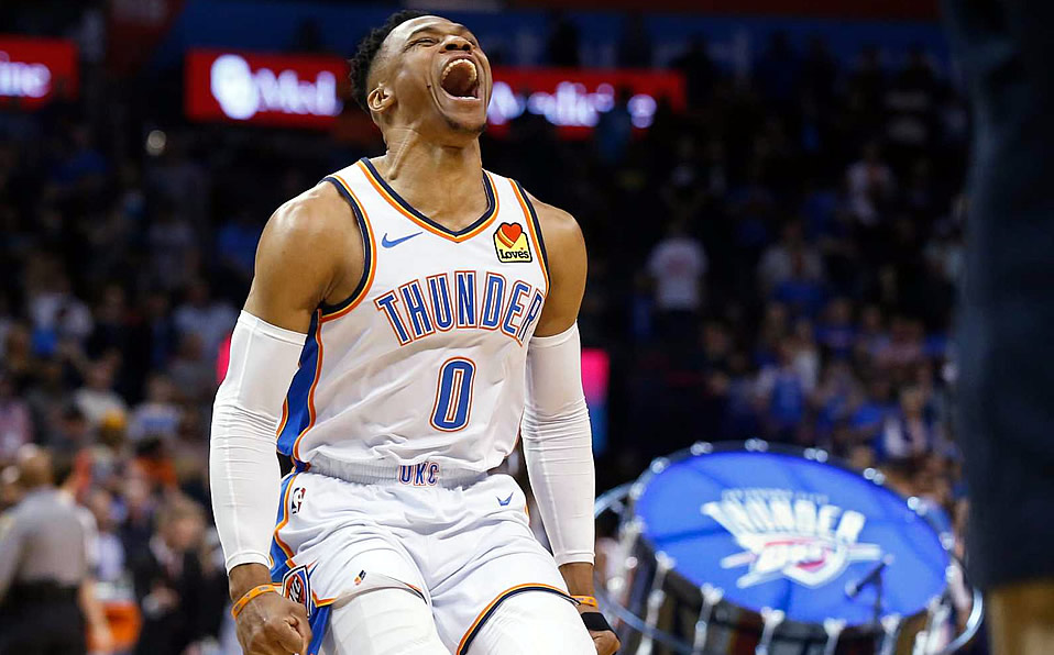 Russell Westbrook (AP)