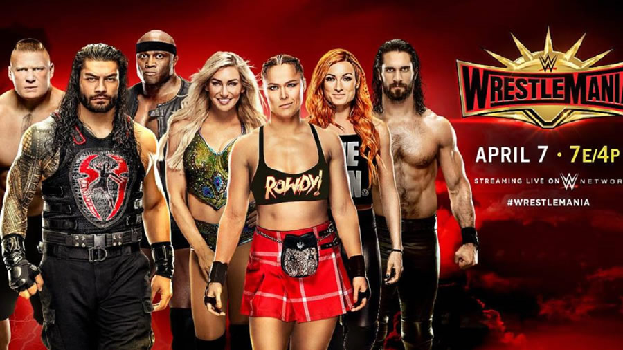 WrestleMania 35 se realizará en New York. (Foto: WWE)