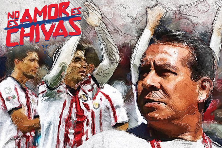 Alberto Coyote debutará el fin de semana. (Foto: Chivas)