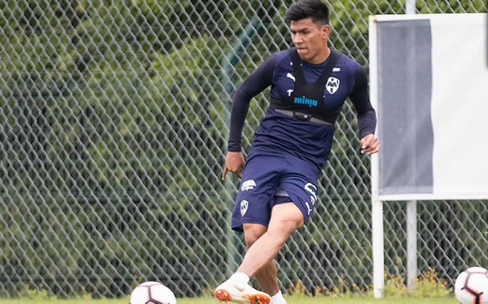Los jugadores estamos comprometidos al cien con Diego. (Rayados)