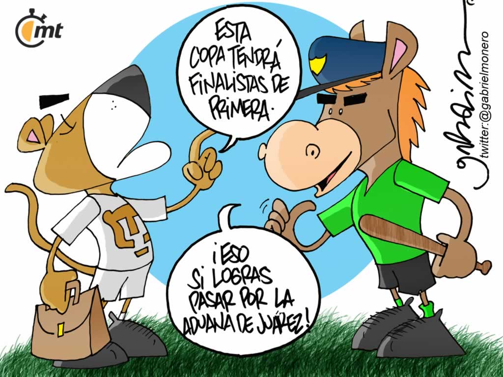 Difícil aduana