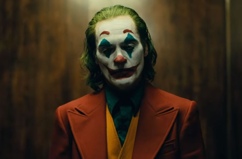 Se dio a conocer el tráiler de Joker, con Joaquin Phoenix.