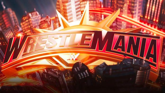WWE celebra la edición 35 de WrestleMania. (Foto: WWE)