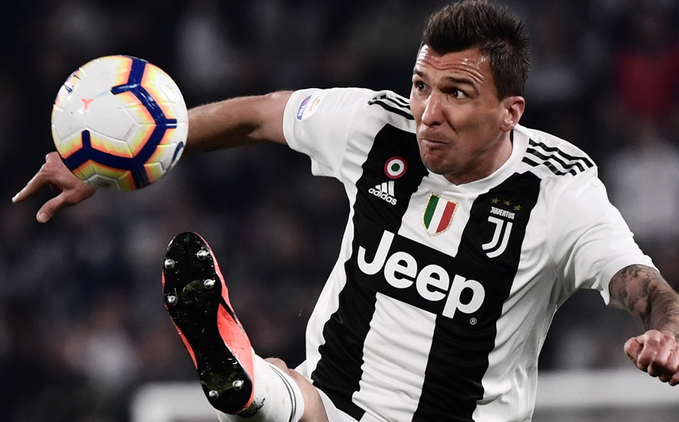 La Juve anunció la renovación a través de sus redes sociales. (Foto: AFP)