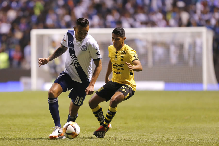 La Franja deja escapar oportunidad de afianzarse en zona de Liguilla. (Imago7)