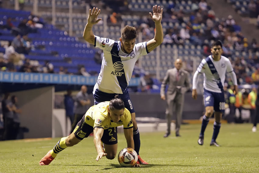 La Franja deja escapar oportunidad de afianzarse en zona de Liguilla. (Imago7)