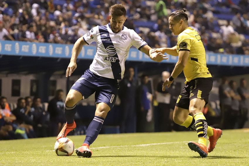 La Franja deja escapar oportunidad de afianzarse en zona de Liguilla. (Imago7)