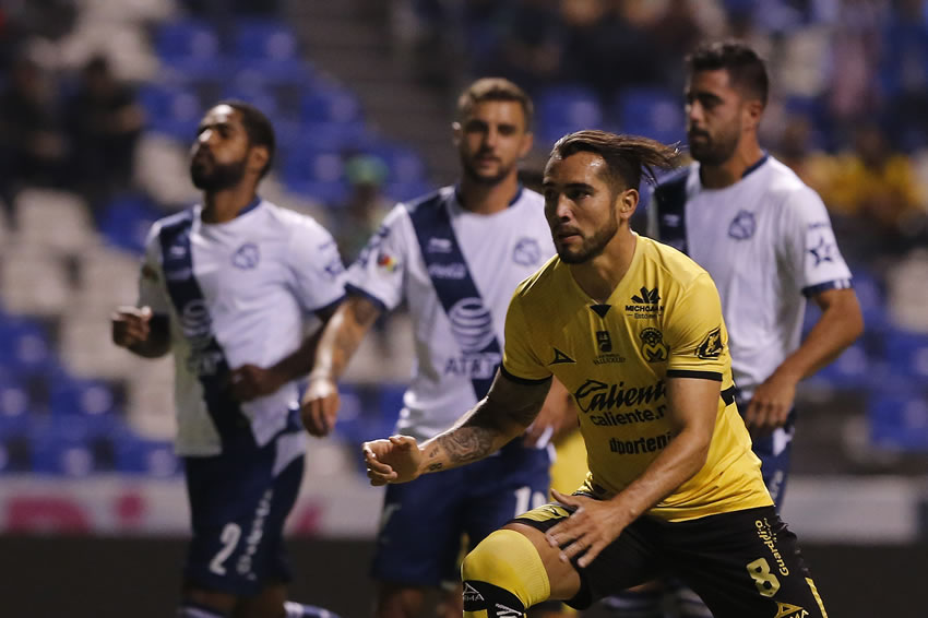 La Franja deja escapar oportunidad de afianzarse en zona de Liguilla. (Imago7)
