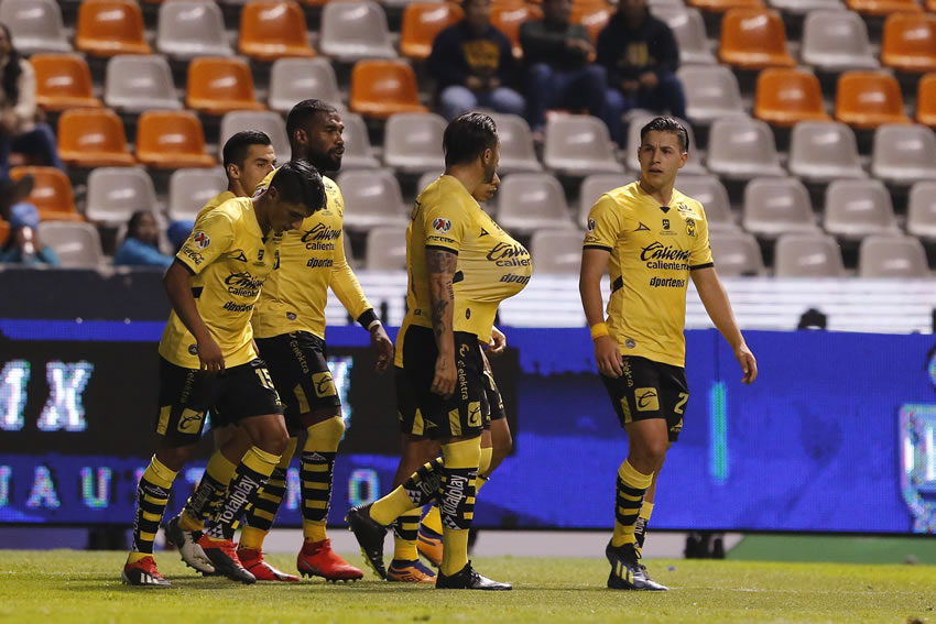 La Franja deja escapar oportunidad de afianzarse en zona de Liguilla. (Imago7)