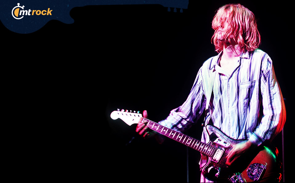 A 25 años de su muerte, recordamos a Kurt Cobain. (Foto: AFP)