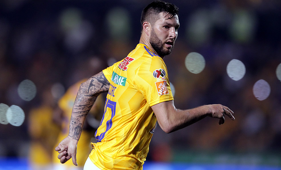 El delantero francés ya superó la lesión que sufrió en la rodilla.