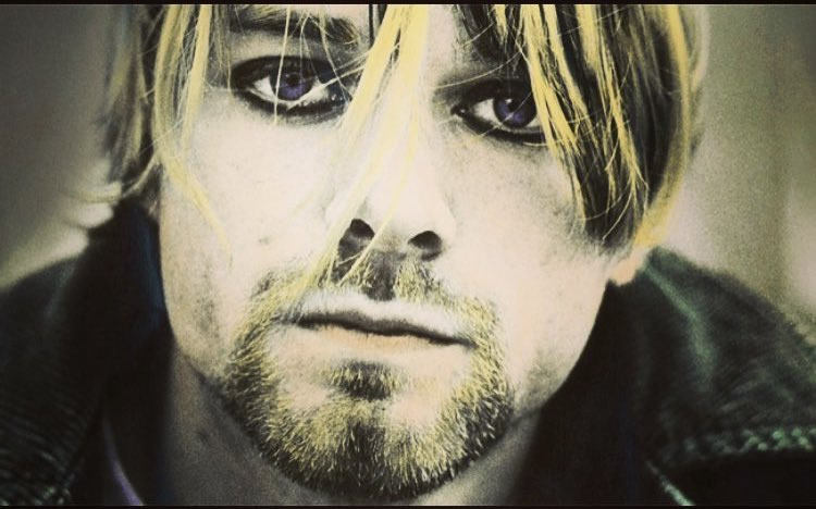Kurt Cobain, 25 años de su muerte: imágenes que seguro te sorprenderán