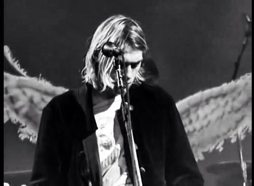 Kurt Cobain, 25 años de su muerte: imágenes que seguro te sorprenderán