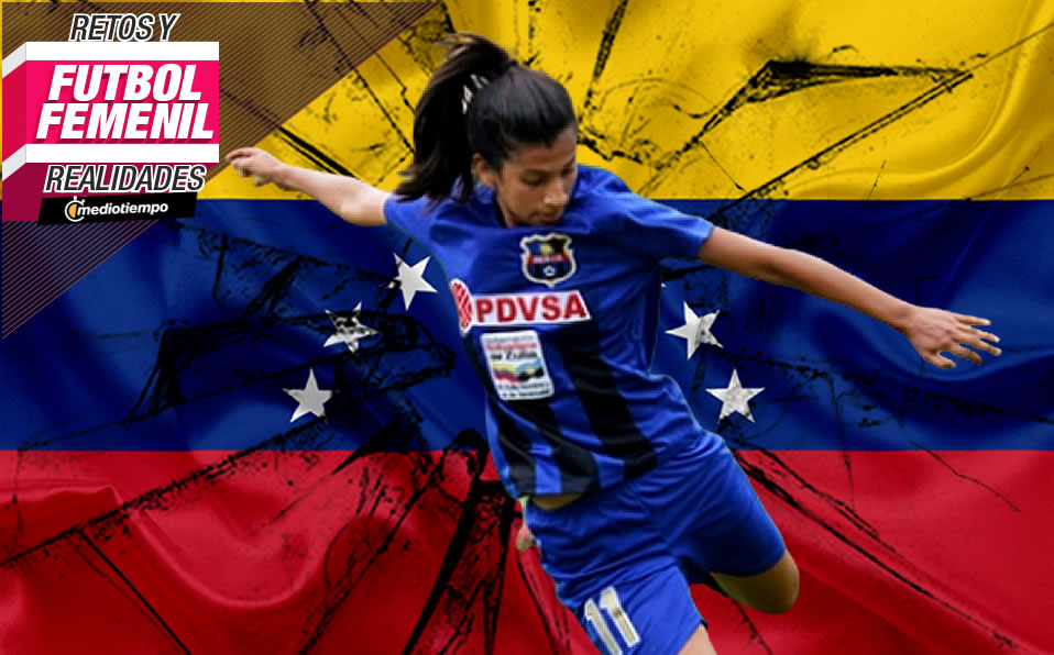La Liga de Venezuela comenzó a la para con la de nuestro país. (Especial)