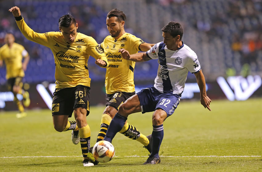 Poblanos y michoacanos repartieron puntos. (Imago7)