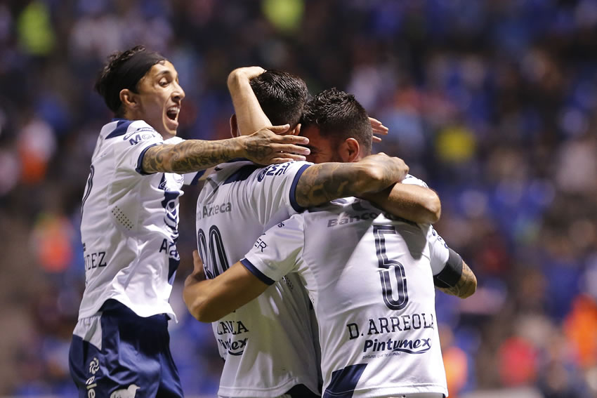 La Franja deja escapar oportunidad de afianzarse en zona de Liguilla. (Imago7)