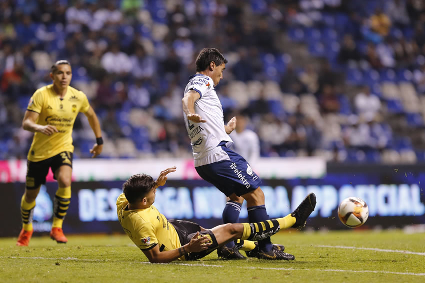 La Franja deja escapar oportunidad de afianzarse en zona de Liguilla. (Imago7)