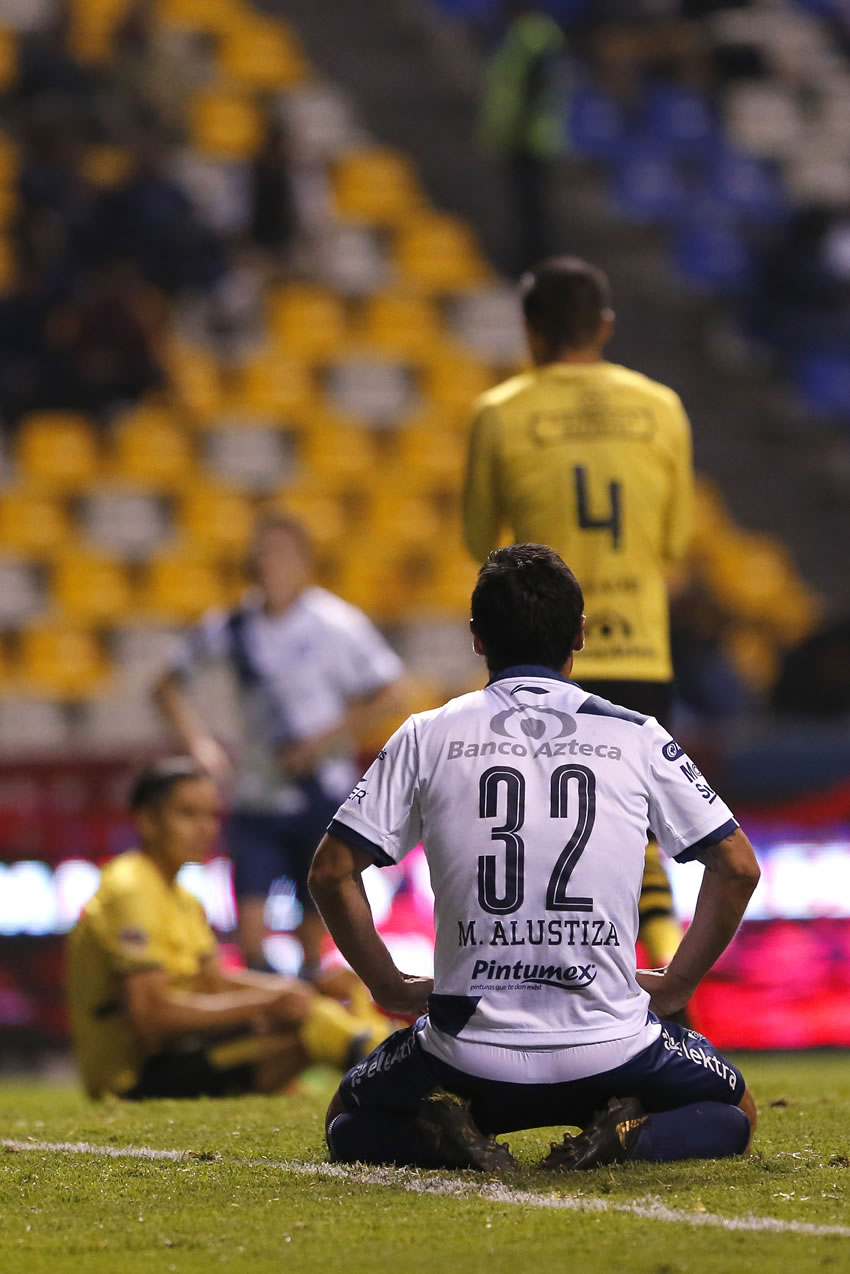 La Franja deja escapar oportunidad de afianzarse en zona de Liguilla. (Imago7)